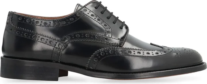 Lace-Up Brogues