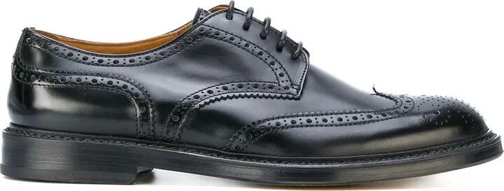 Lace-Up Brogues