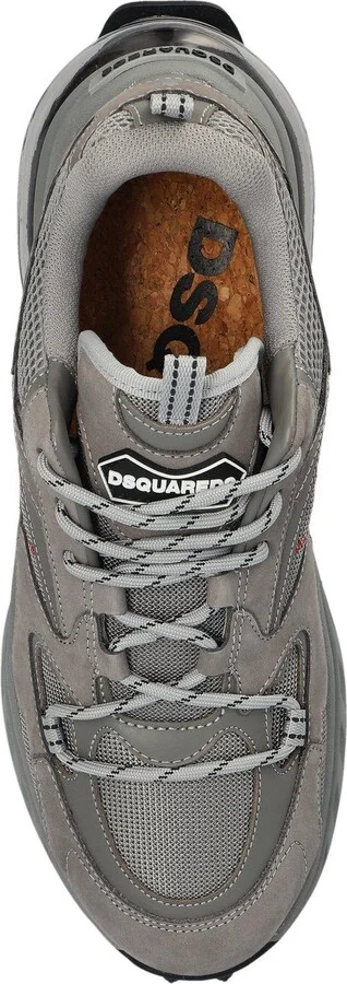 Lace-up Bubble Sneakers Dsquared2 - Image 4