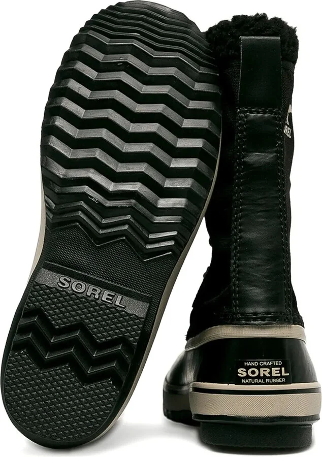 Lace-Up Calf-Length Boots - Image 2