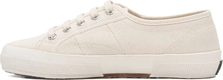 Lace-Up Canvas Sneakers - Image 4