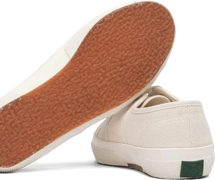Lace-Up Canvas Sneakers - Image 5