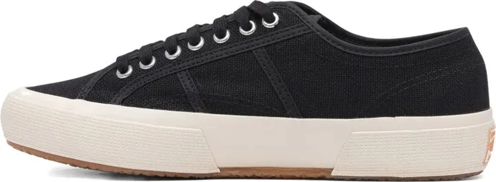 Lace-Up Canvas Sneakers - Image 4