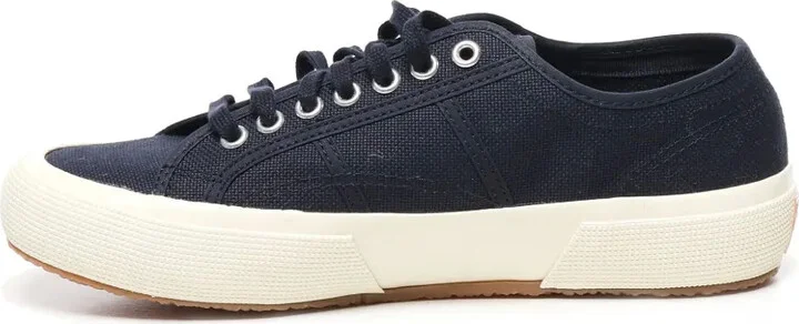 Lace-Up Canvas Sneakers - Image 3