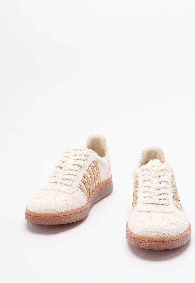 Lace-up Casual Sneakers - Image 2