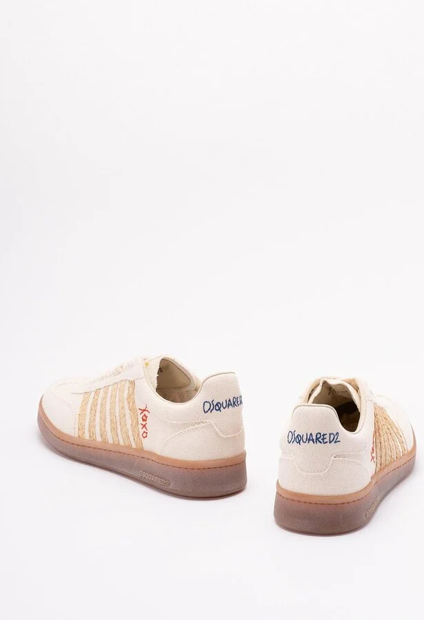Lace-up Casual Sneakers - Image 3