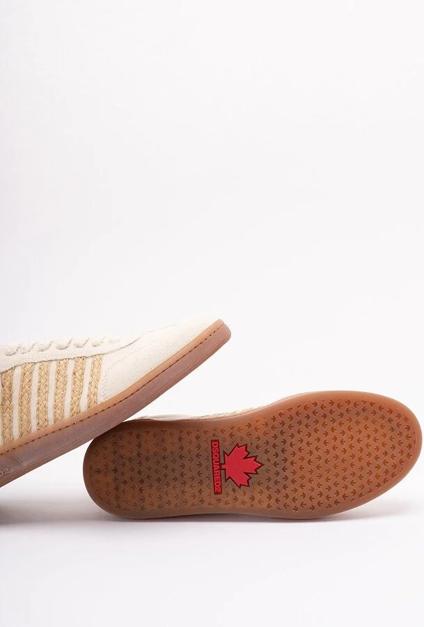 Lace-up Casual Sneakers - Image 4