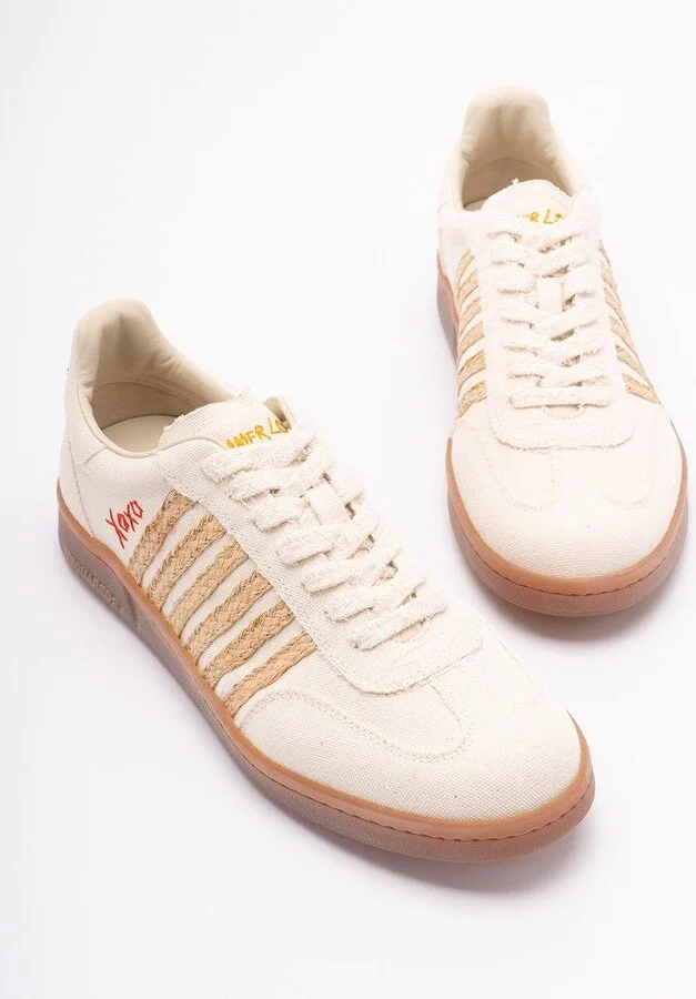 Lace-up Casual Sneakers - Image 5