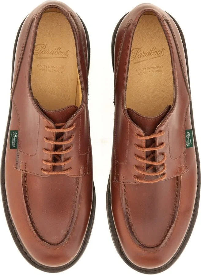 Lace-up chambord - Image 3