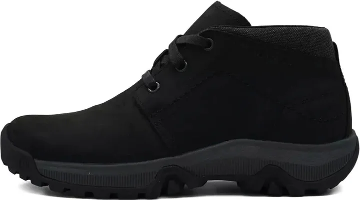 Lace-Up Chukka Trainers - Image 2