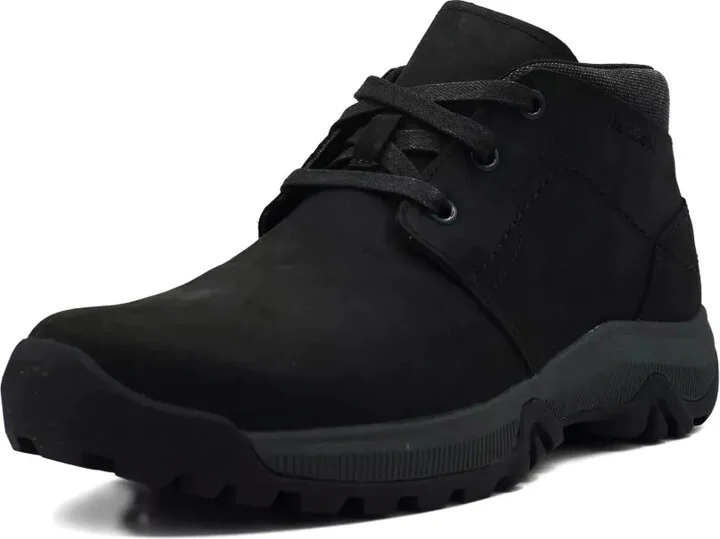 Lace-Up Chukka Trainers - Image 3