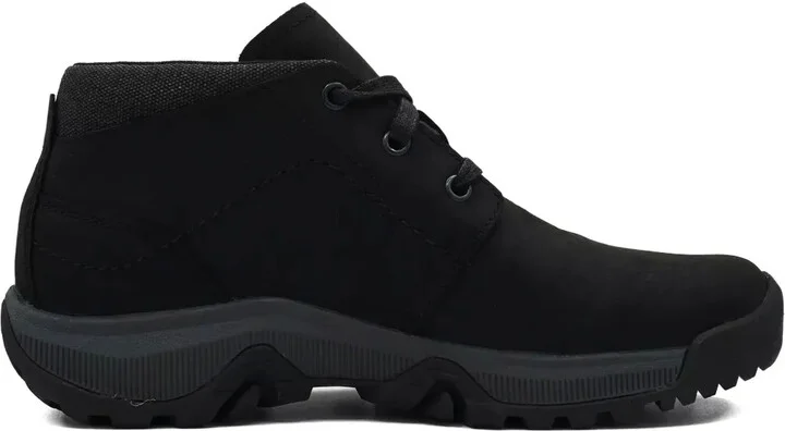 Lace-Up Chukka Trainers