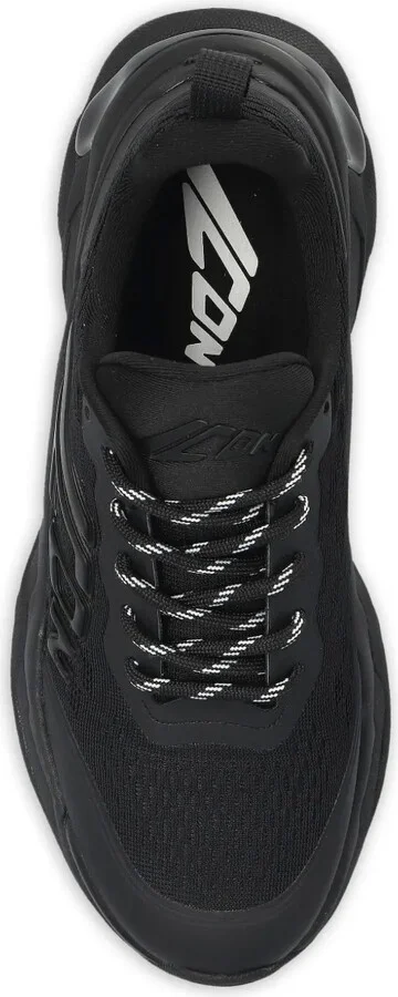 Lace-Up Chunky Sneakers - Image 2