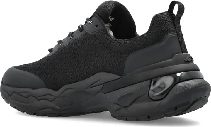 Lace-Up Chunky Sneakers - Image 2