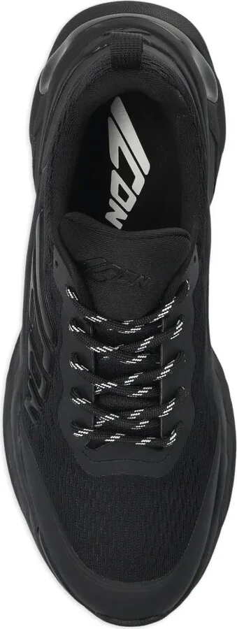 Lace-Up Chunky Sneakers - Image 3