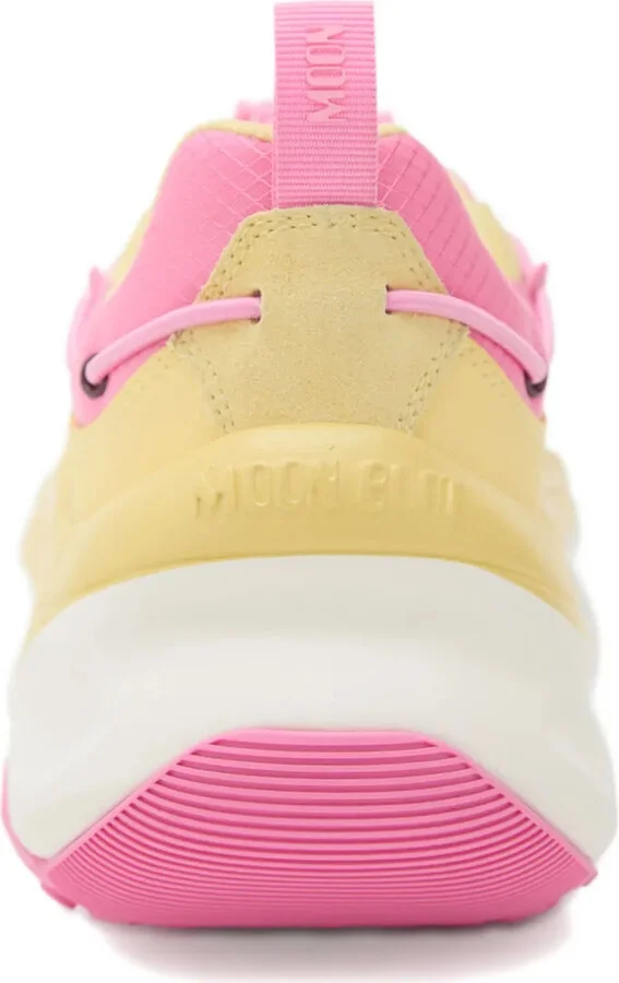 Lace-Up Chunky Sneakers - Image 3