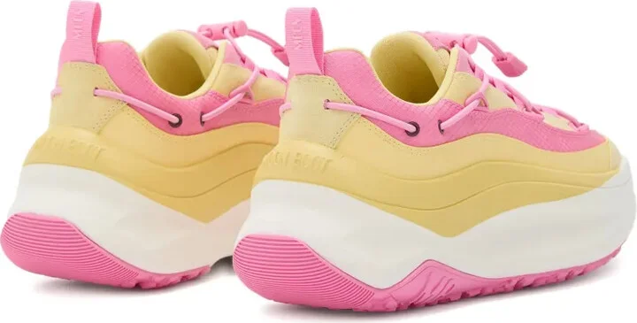 Lace-Up Chunky Sneakers - Image 4