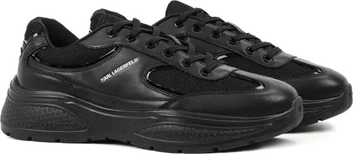 Lace-Up Chunky Sneakers - Image 2
