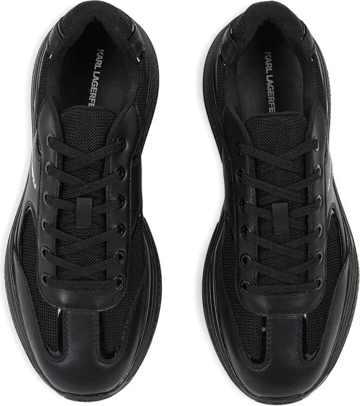 Lace-Up Chunky Sneakers - Image 4