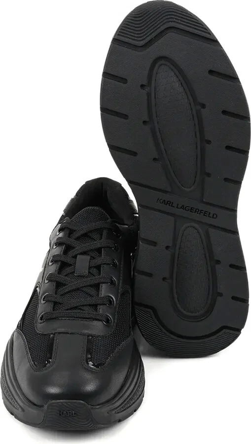 Lace-Up Chunky Sneakers - Image 5