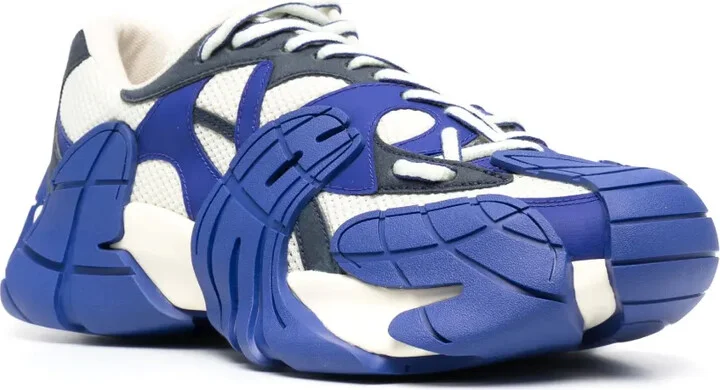 Lace-Up Chunky Sneakers - Image 2