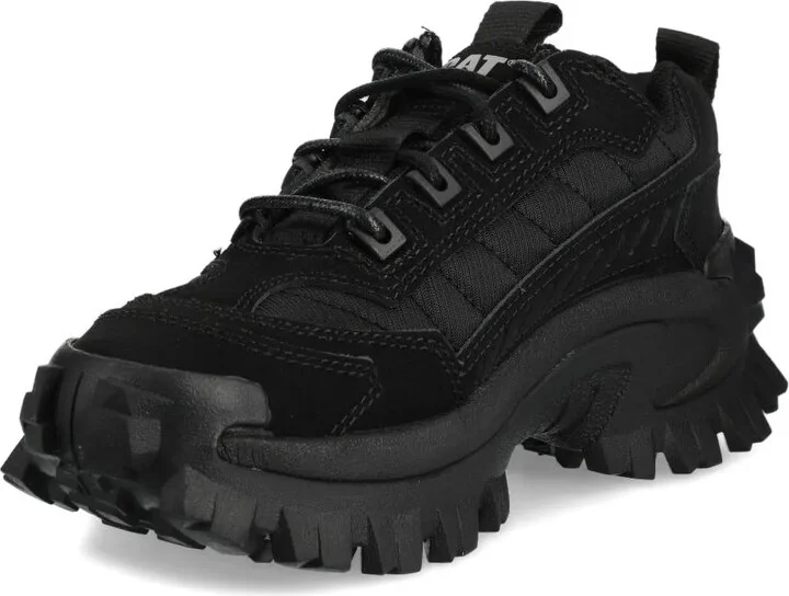 Lace-Up Chunky Sneakers