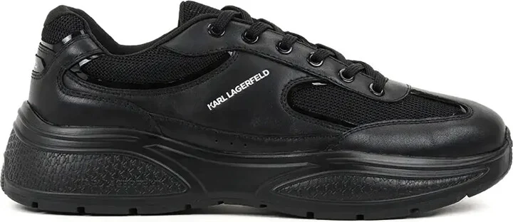 Lace-Up Chunky Sneakers