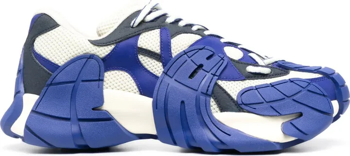 Lace-Up Chunky Sneakers
