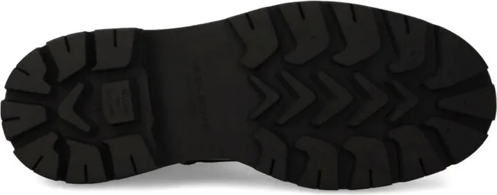 Lace-Up Chunky-Sole Ankle Boots - Image 4