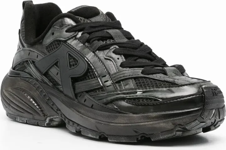 Lace-Up Chunky Trainers - Image 2