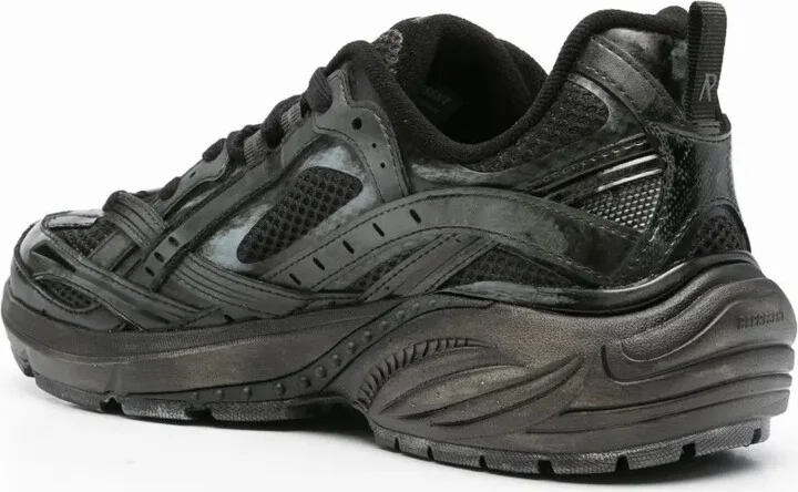 Lace-Up Chunky Trainers - Image 3