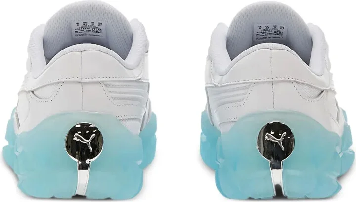 Lace-Up Chunky Trainers - Image 3