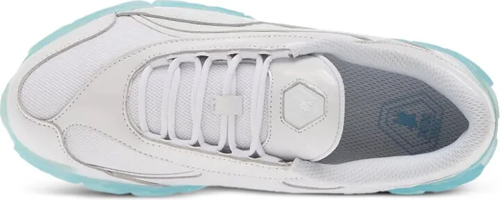 Lace-Up Chunky Trainers - Image 4