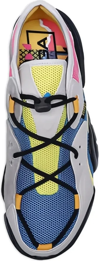 Lace-Up Chunky Trainers - Image 2