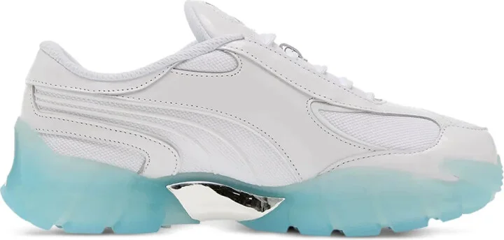 Lace-Up Chunky Trainers
