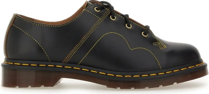 Lace-up church