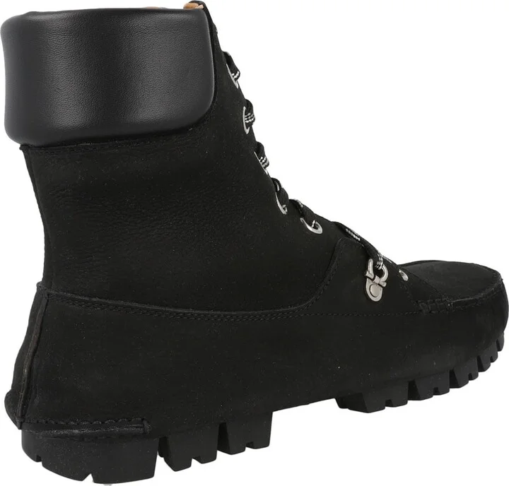 Lace-Up Combat Boot - Image 2