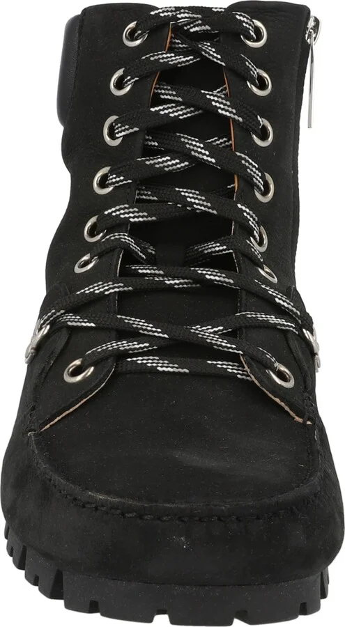 Lace-Up Combat Boot - Image 3