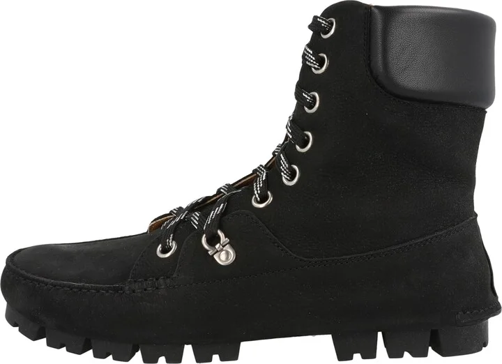 Lace-Up Combat Boot - Image 7