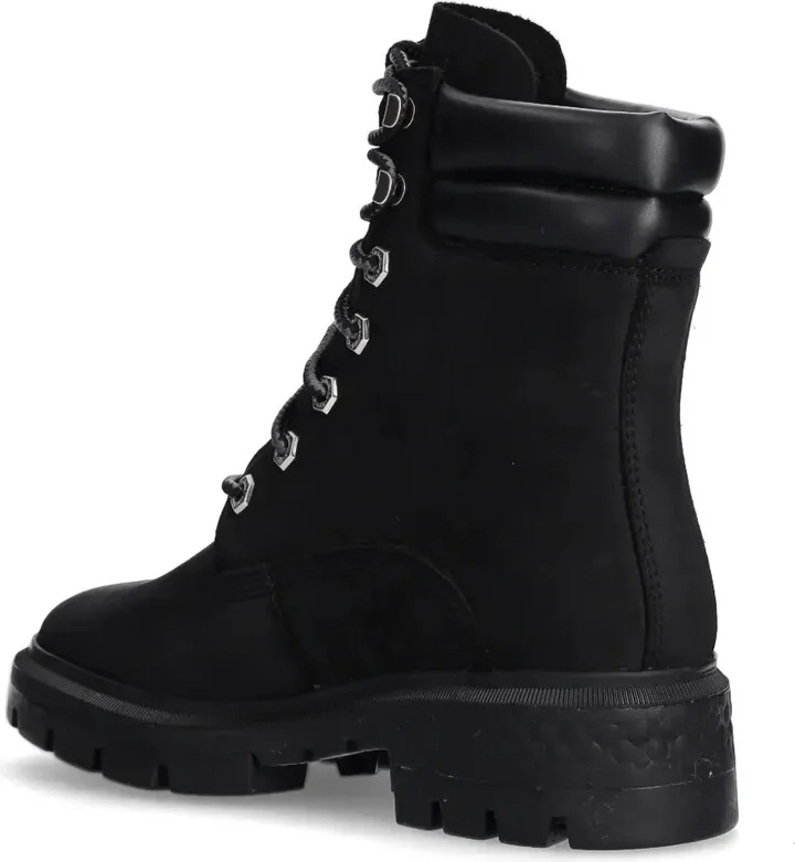 Lace-Up Combat Boots - Image 3