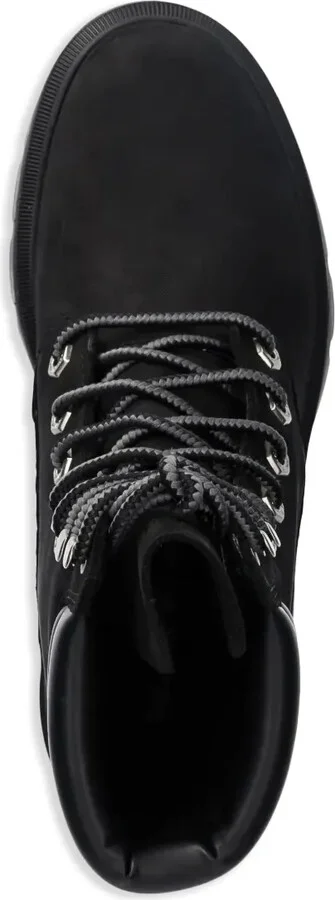Lace-Up Combat Boots - Image 4