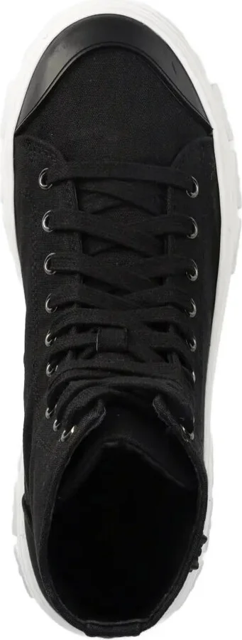 Lace-Up Combat Boots - Image 3