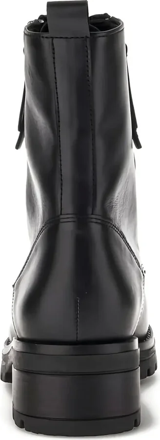 Lace-Up Combat Boots - Image 3