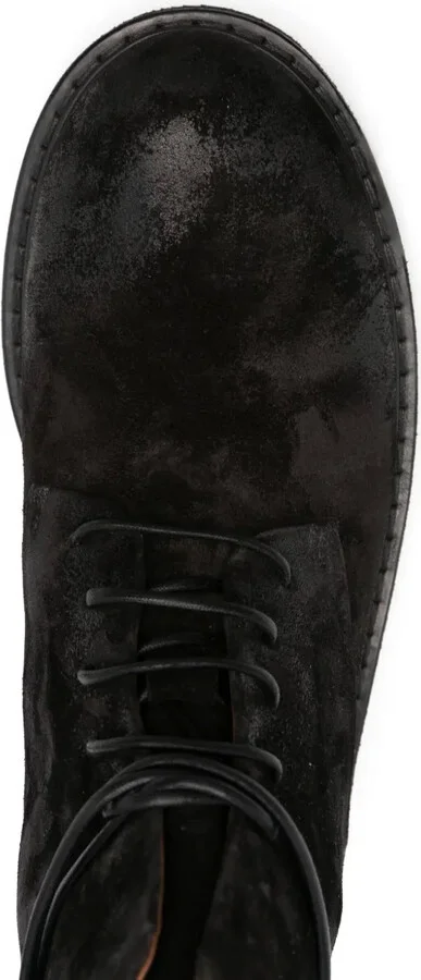 Lace-Up Combat Boots - Image 4