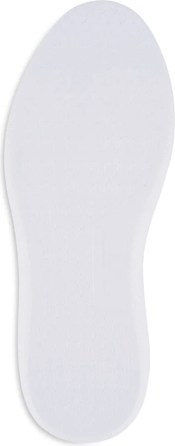 Lace-Up Court Sneakers with Side Patch - Image 3