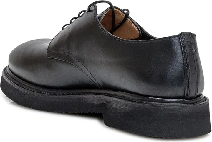 Lace-up Derbies - Image 3