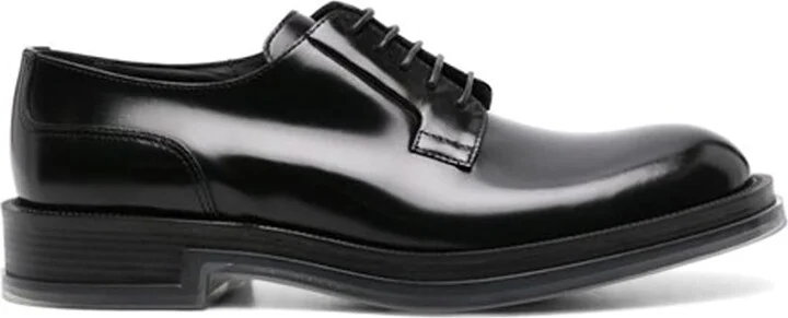 Lace-up Derbies