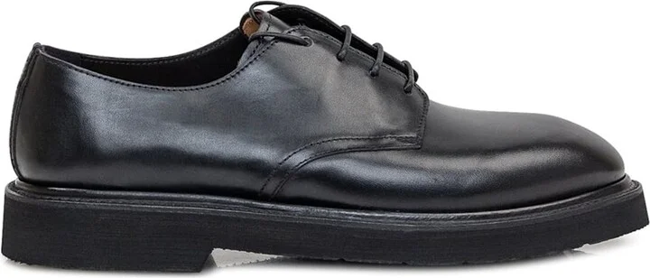 Lace-up Derbies