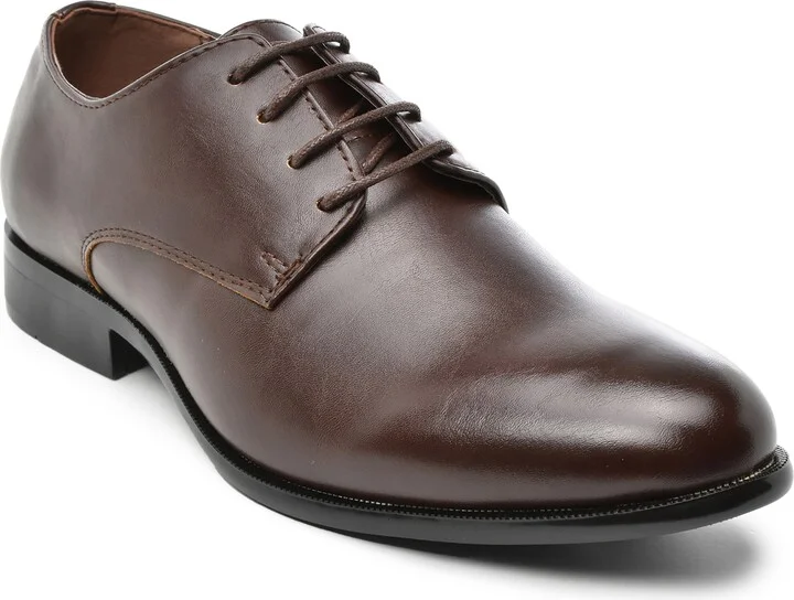Lace-Up Derby