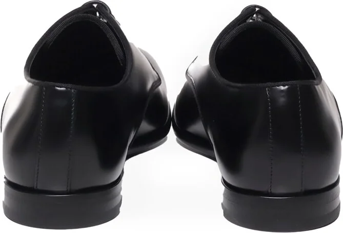 Lace-up Derby Shoes - Image 3